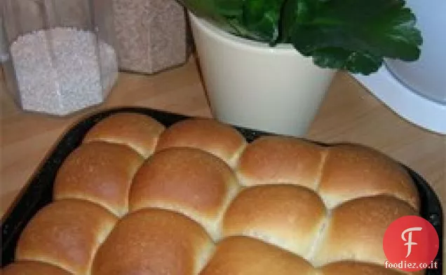 Panini fatti in casa