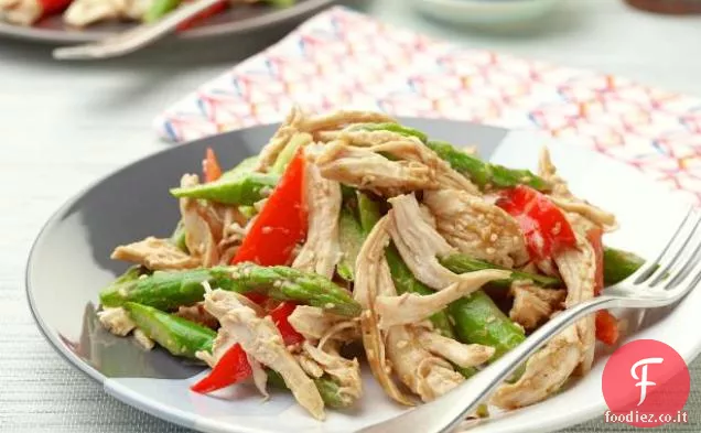 Insalata di pollo cinese