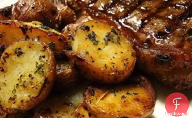 Bourbon Street New York Striscia di bistecca