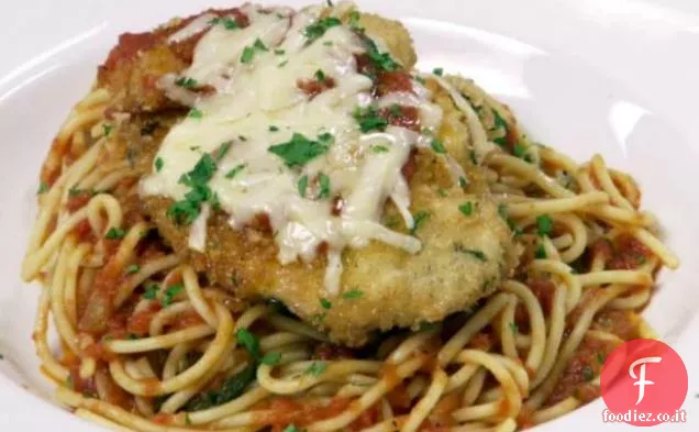 Pollo Parmigiano