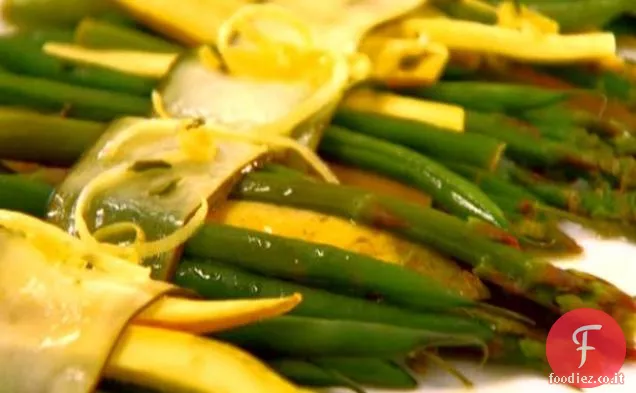 Fasci di verdure