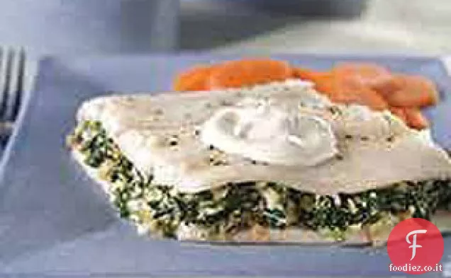 Pesce Fiorentino con Salsa al Limone