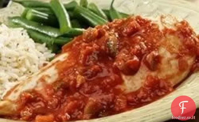 Pollo Picante dolce e piccante