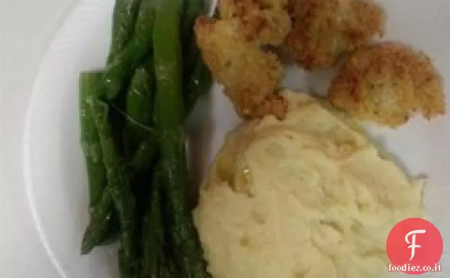 Crixxie's Ranch Chicken Nuggets