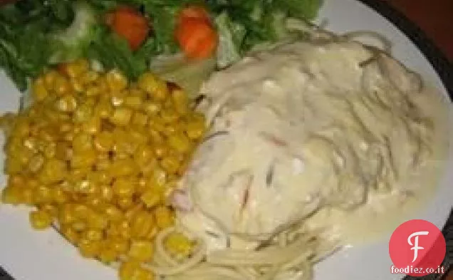 Pollo al rosmarino facile
