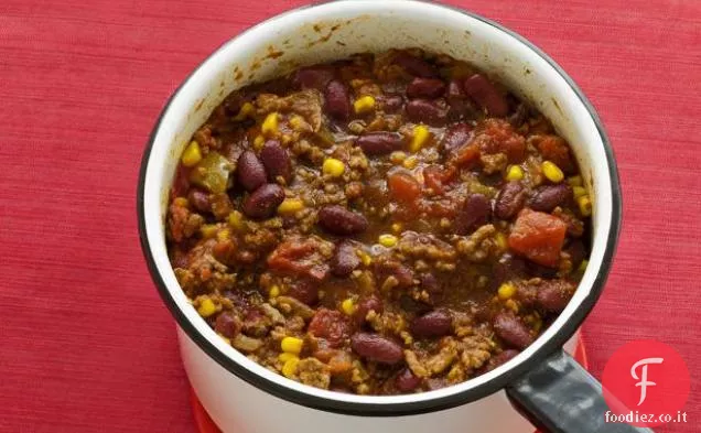 Savannah Tailgater Chili