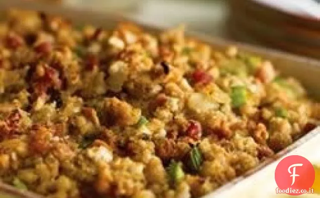 Cipolla Caramellata con ripieno di Pancetta e Rosmarino