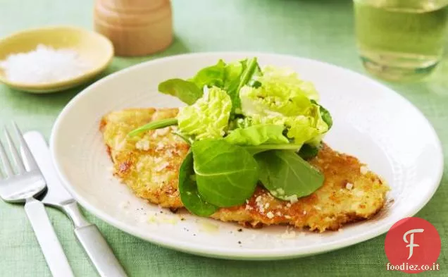 Pollo alla parmigiana