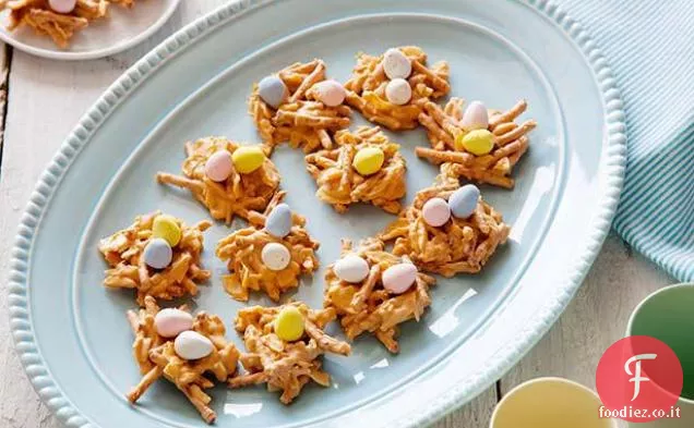 Nidi di uccelli Butterscotch