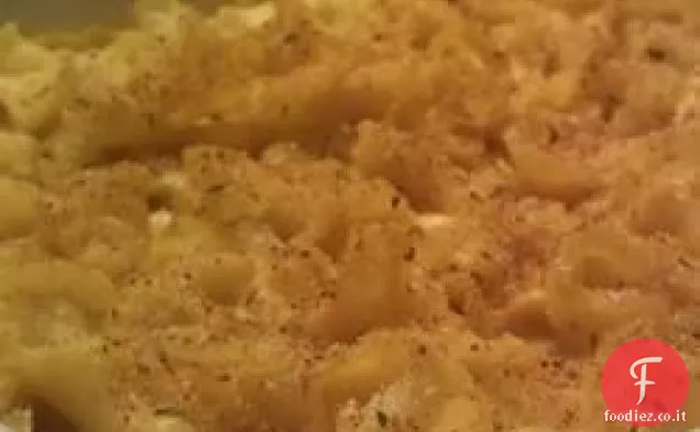 Calci Mac e formaggio