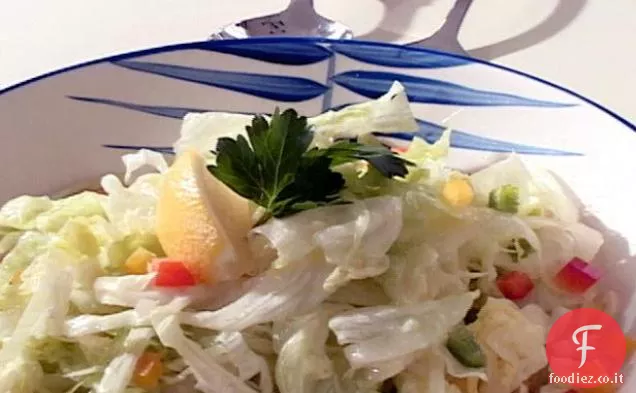 Insalata di zenzero