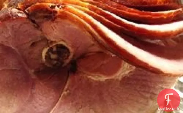 Prosciutto cotto