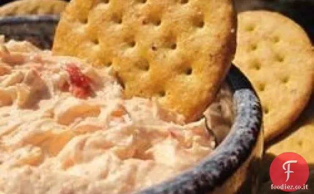 Salsa al pepe rosso arrosto di Mary