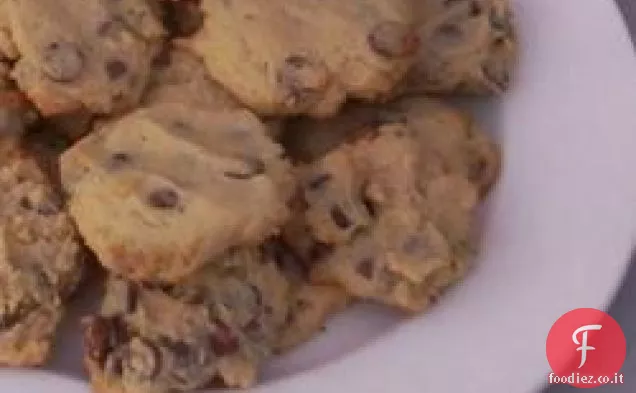 Crema di formaggio Biscotti al cioccolato