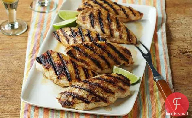 Tequila Lime Pollo