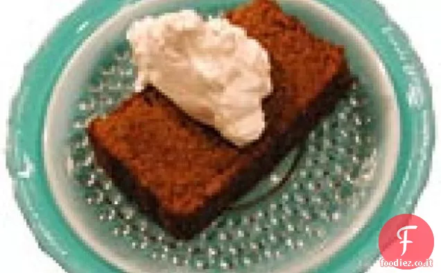 Torta di tè a cinque spezie