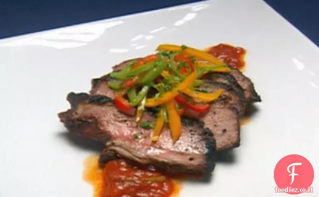 Manzo alla Pizzaiola