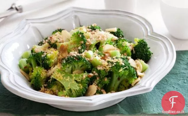Broccoli sani Stile romano