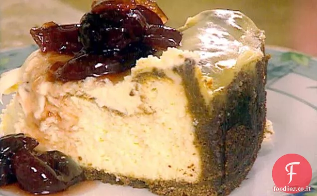 Cheesecake di New York