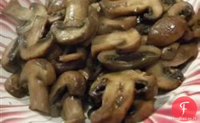 Funghi di noce moscata
