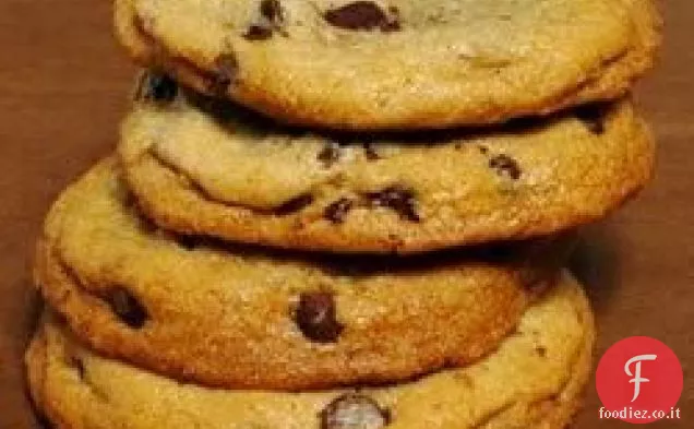 Biscotti al cioccolato V