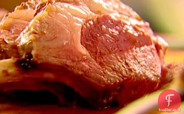 Cremagliera di agnello