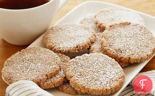 Pecan Sandies