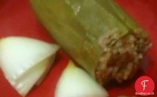 Casseruola di fagioli verdi I