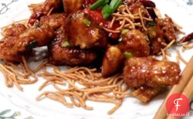 Pollo del generale Tso