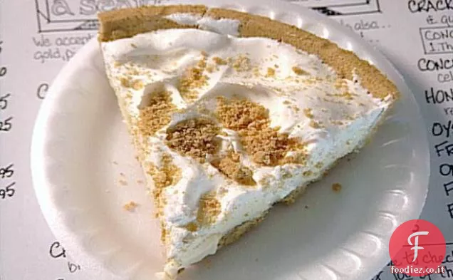 Kristi's Key Lime Pie