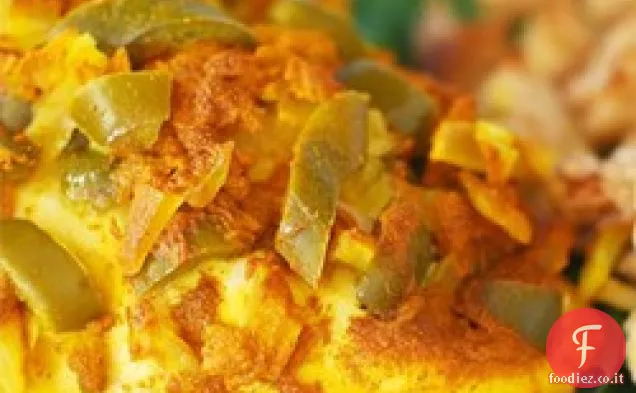 Pollo verde di Maria