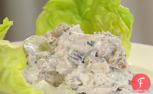 Insalata di pollo Contessa