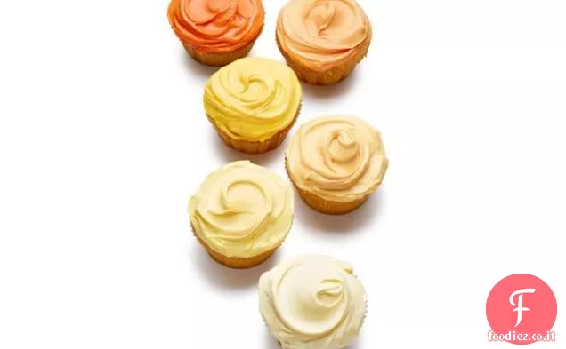 Cupcakes alla vaniglia
