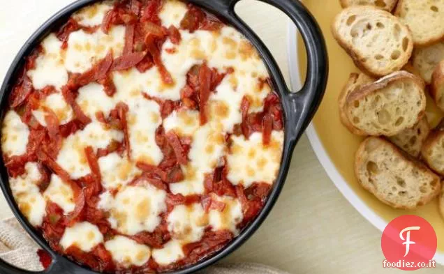 Supreme Pizza Dip
