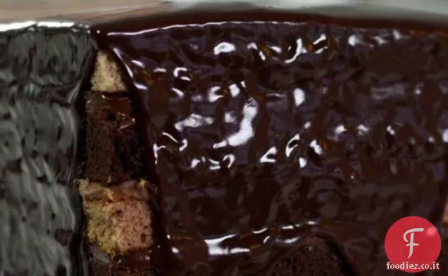 Ultimo strato di torta