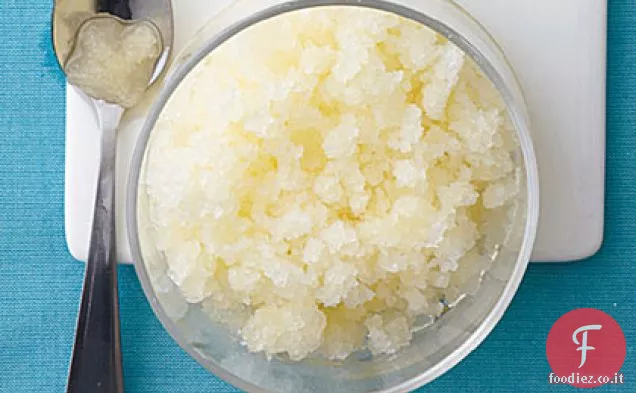 Granita al Limone