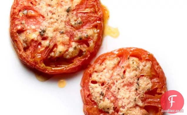 Pomodori arrostiti alle erbe