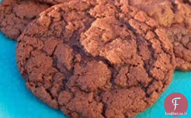 Biscotti spalmabili al cioccolato e Nocciole