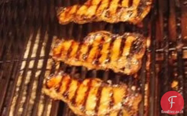Bistecca succosa di Willy