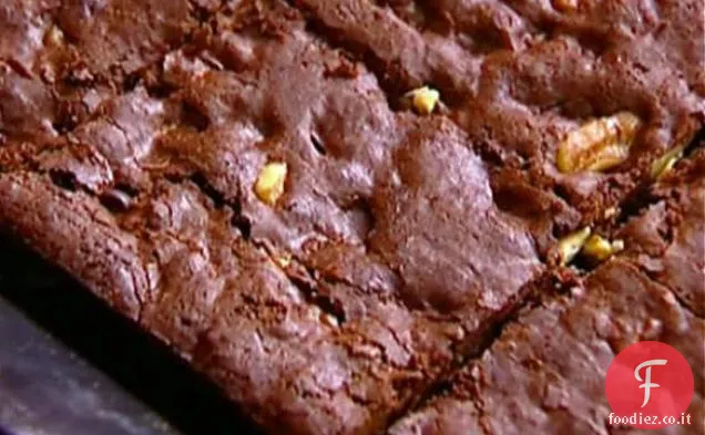 Brownies scandaloso