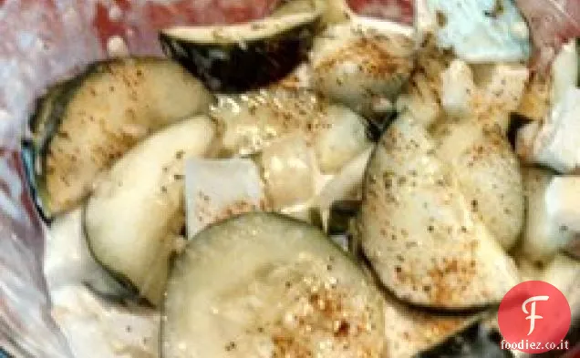 Insalata di cetrioli di Cassie