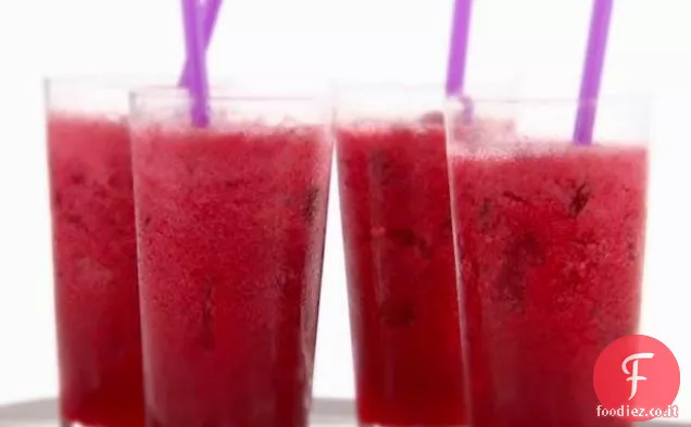 Limonata di bacche