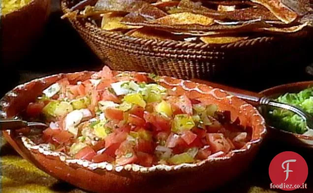 Salsa di pomodoro fresco