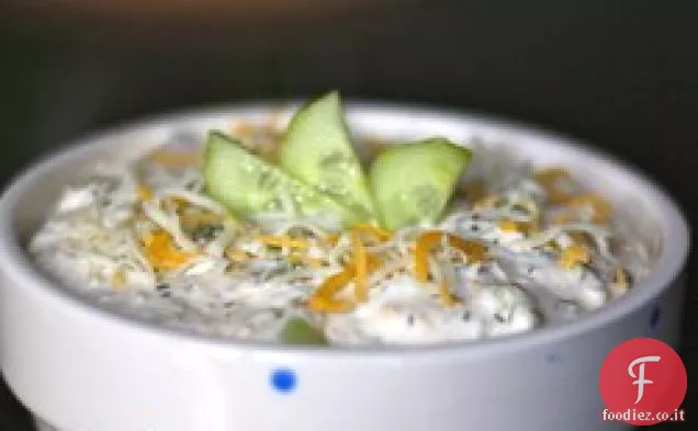 Salsa al cetriolo di Kyle