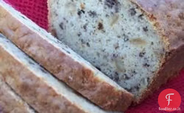 Pane alla frutta candita