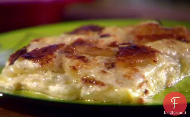 Salvia Patate gratinate