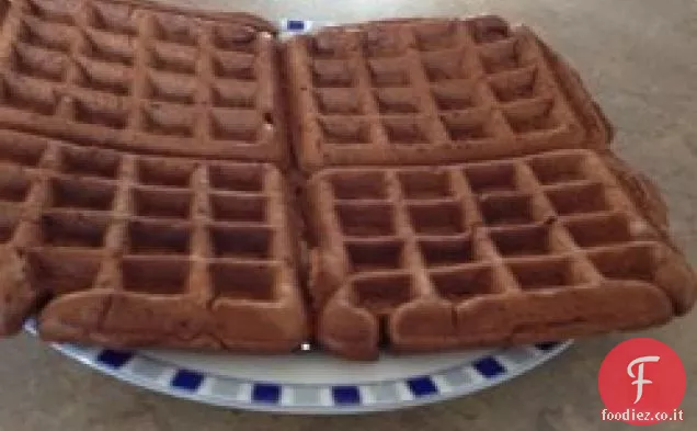 Cialde al cioccolato