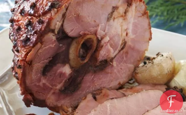 Prosciutto Speziato aromatico