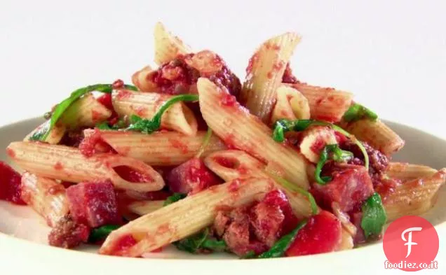 Penne carnose