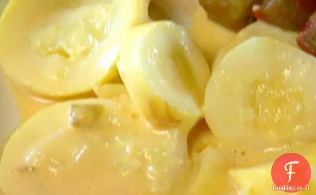 Casseruola di zucca di San Antonio